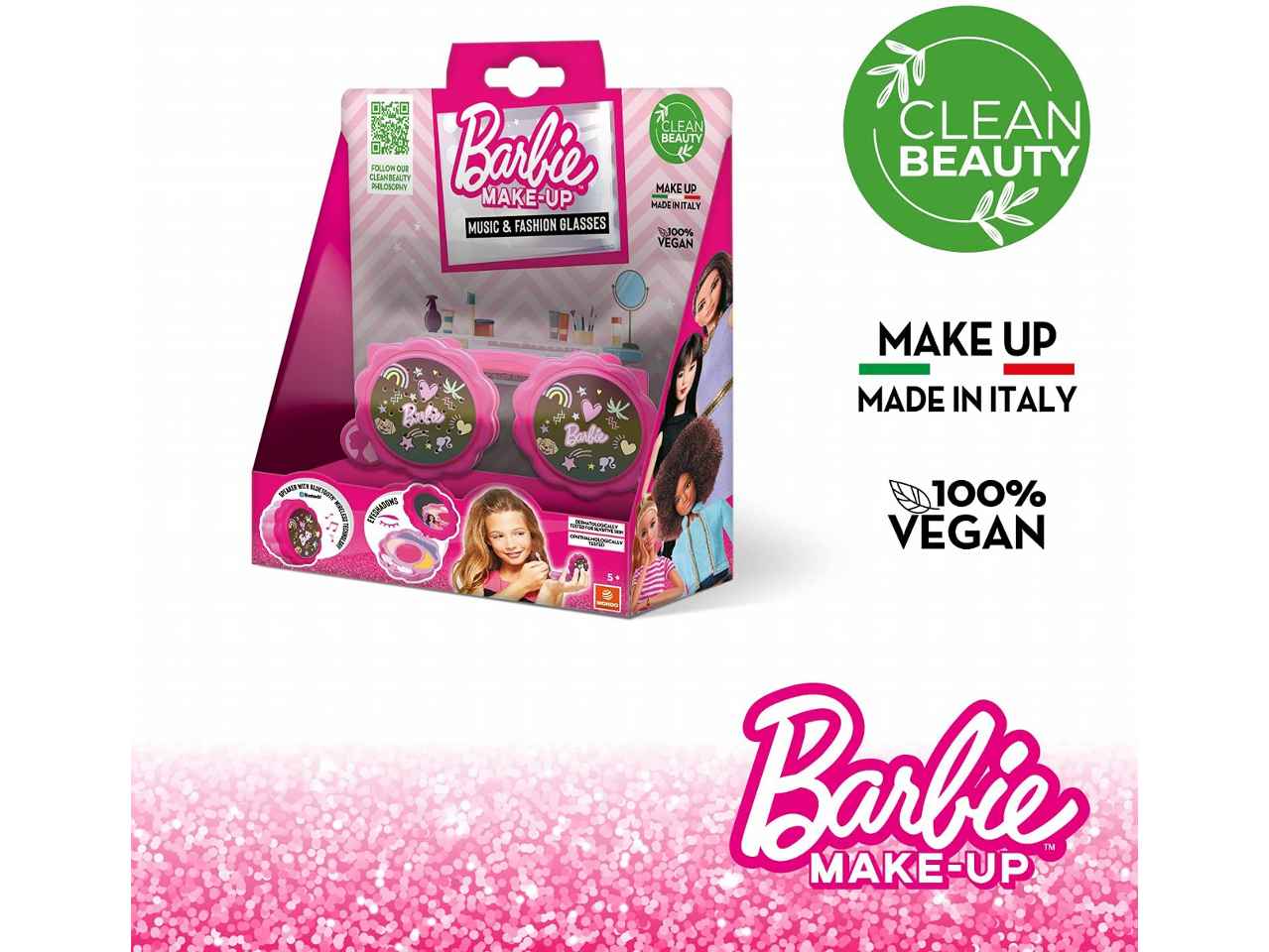 barbie make up glasees 40003