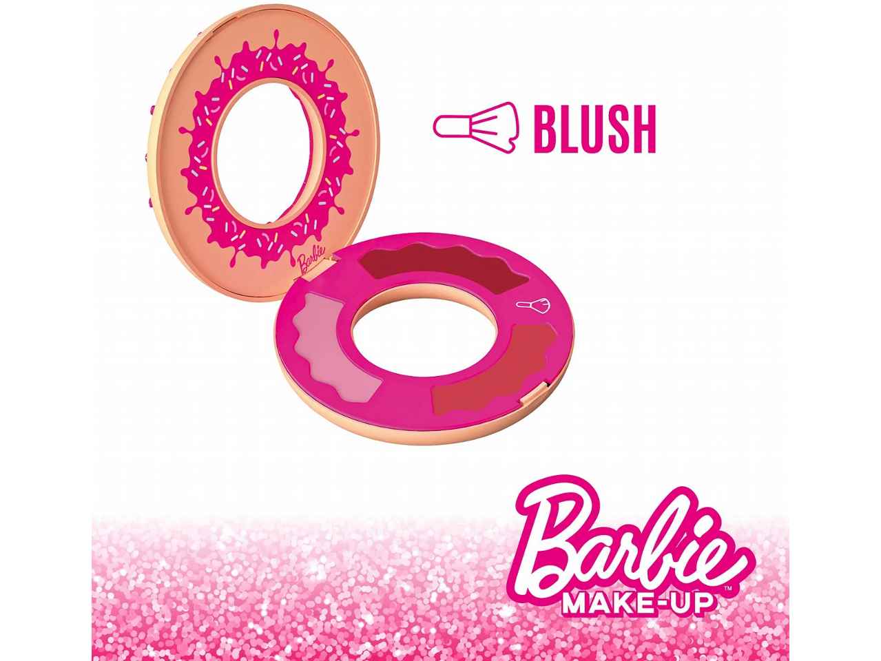 Barbie makeup freakshake 40004