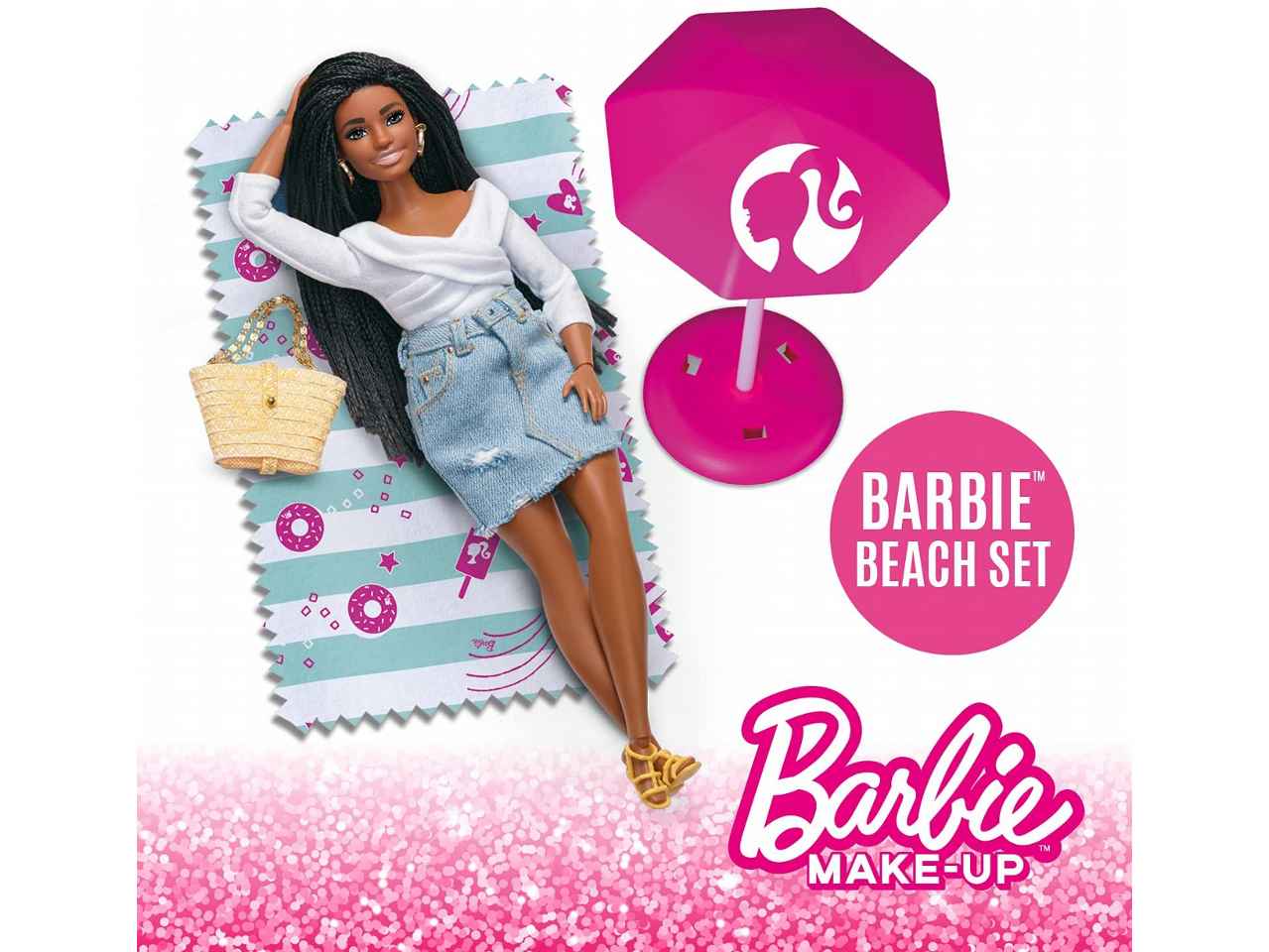 Barbie makeup freakshake 40004