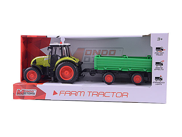 Trattore a frizione 40cm 51180