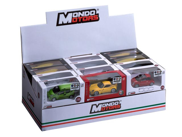 Auto 1:43 modelli italian style 53140