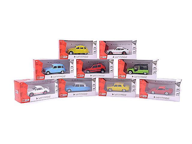 Auto 1:43 france vintage g031514