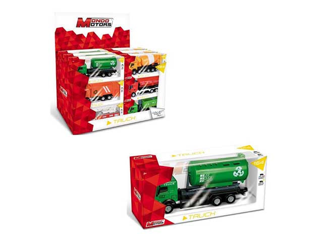 camion 1:64 58001