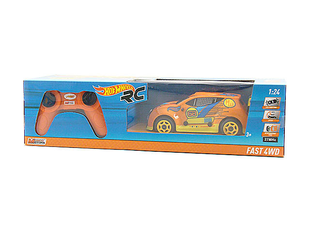 Auto r/c 1:24 hot wheels 63310