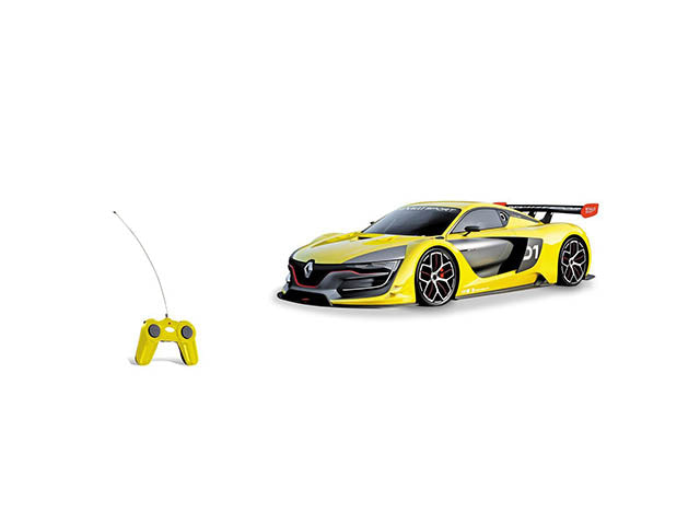Auto r/c 1:24 renault rs 63363