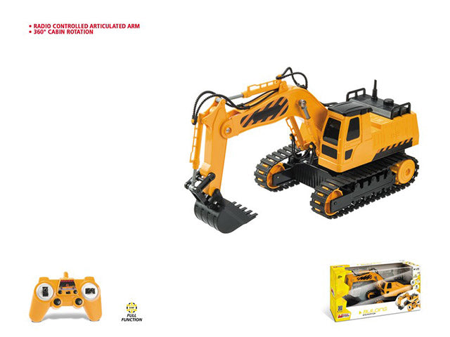 Escavatore r/c 1:26 63515