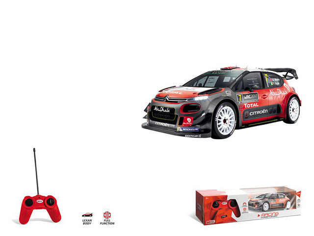 auto r/c 1:24 citroen wrc 63536