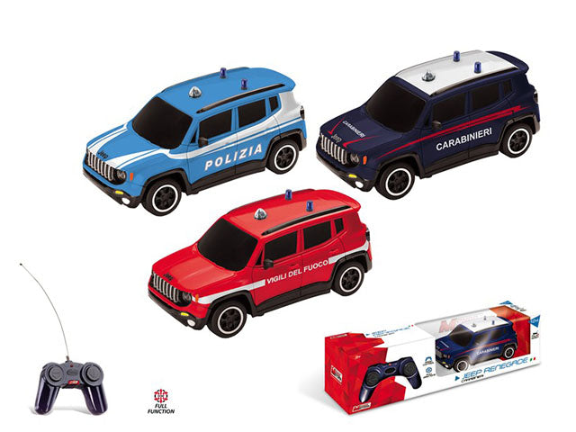 auto r/c 1:24 jeep renegade 63564