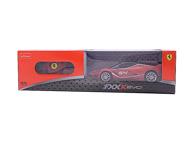 auto r/c 1:24 ferrari fxxk 63605