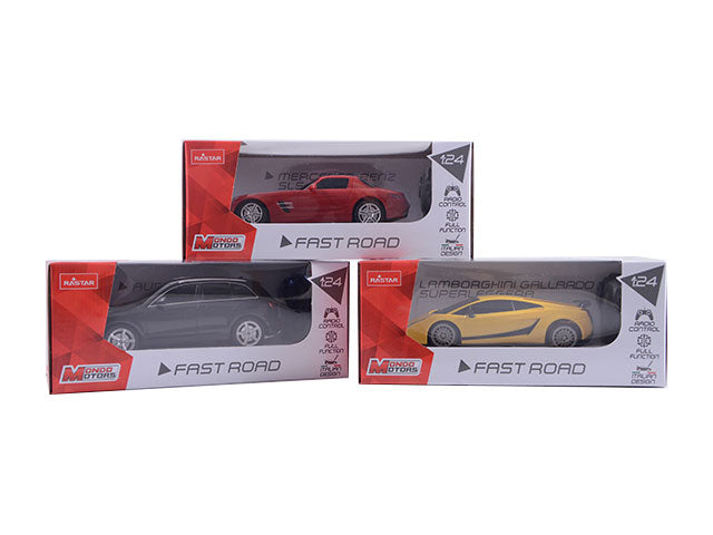 auto r/c fast road 2020 1:24 63645