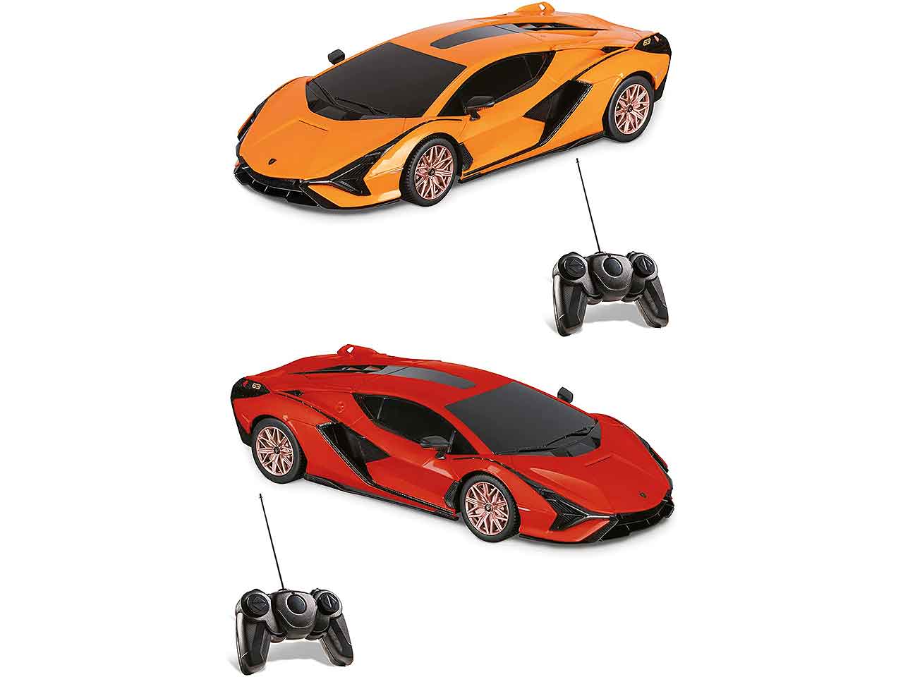 Auto 1:24 lamborghini sian r/c 63662