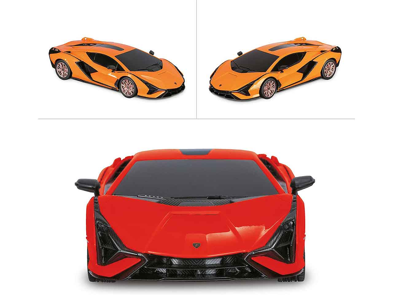 Auto 1:24 lamborghini sian r/c 63662