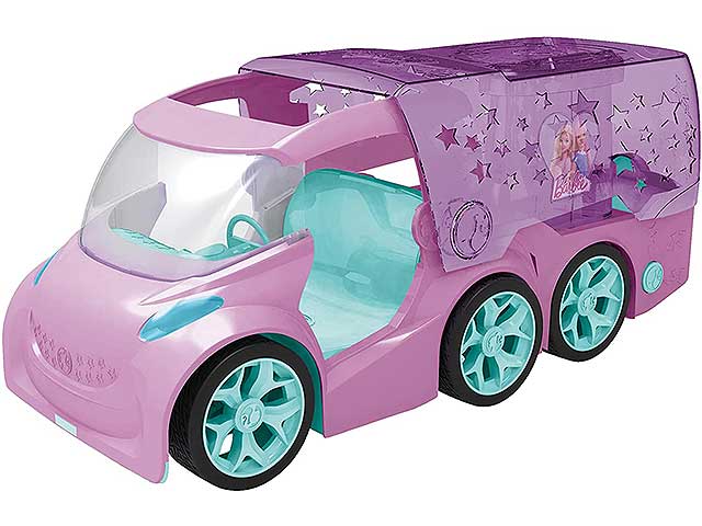 Barbie dj express deluxe r/c 63685