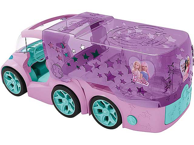Barbie dj express deluxe r/c 63685