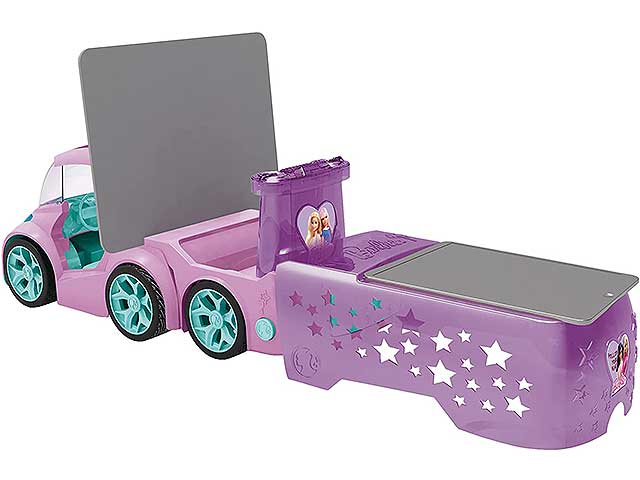 Barbie dj express deluxe r/c 63685