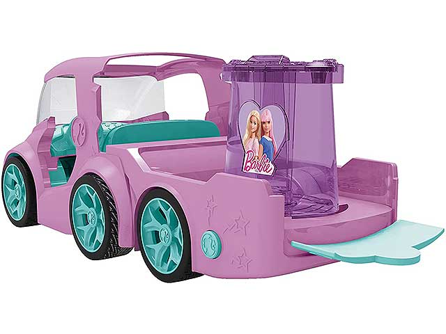 Barbie dj express deluxe r/c 63685
