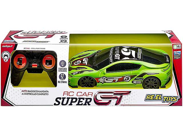 Berlina super gt ree2164