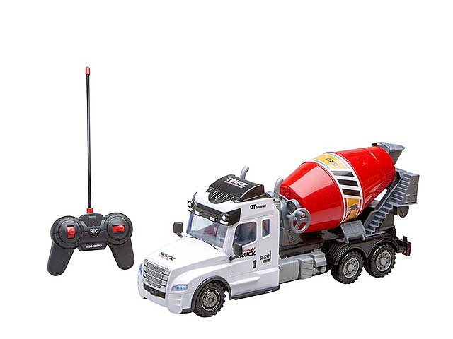 Camion giant r/c acc.removibile 582166