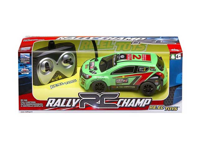 auto r/c 1:26 rally champ 2197