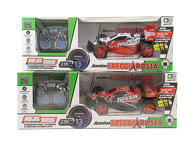 Freccia rossa junior 2208