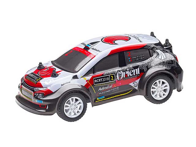 auto r/c 1:26 rally champ 2232