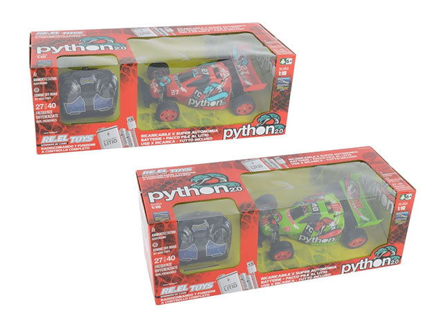 Rdc python ree2314