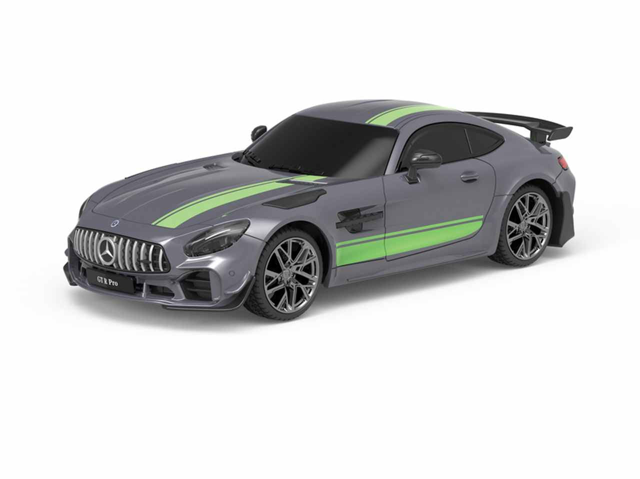Auto radio comando 1:24 mercedes amg gt r pro 2.4 ghz
