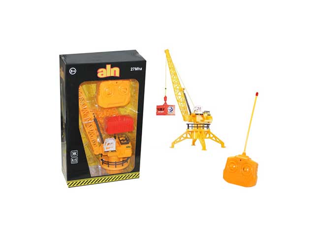Gru fissa r/c aln-7102