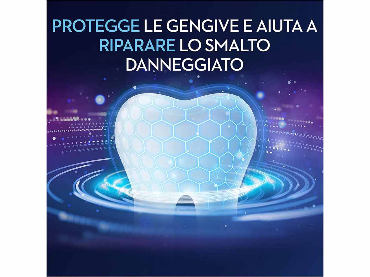 Oral b dentifricio 75ml repair extra freschezza