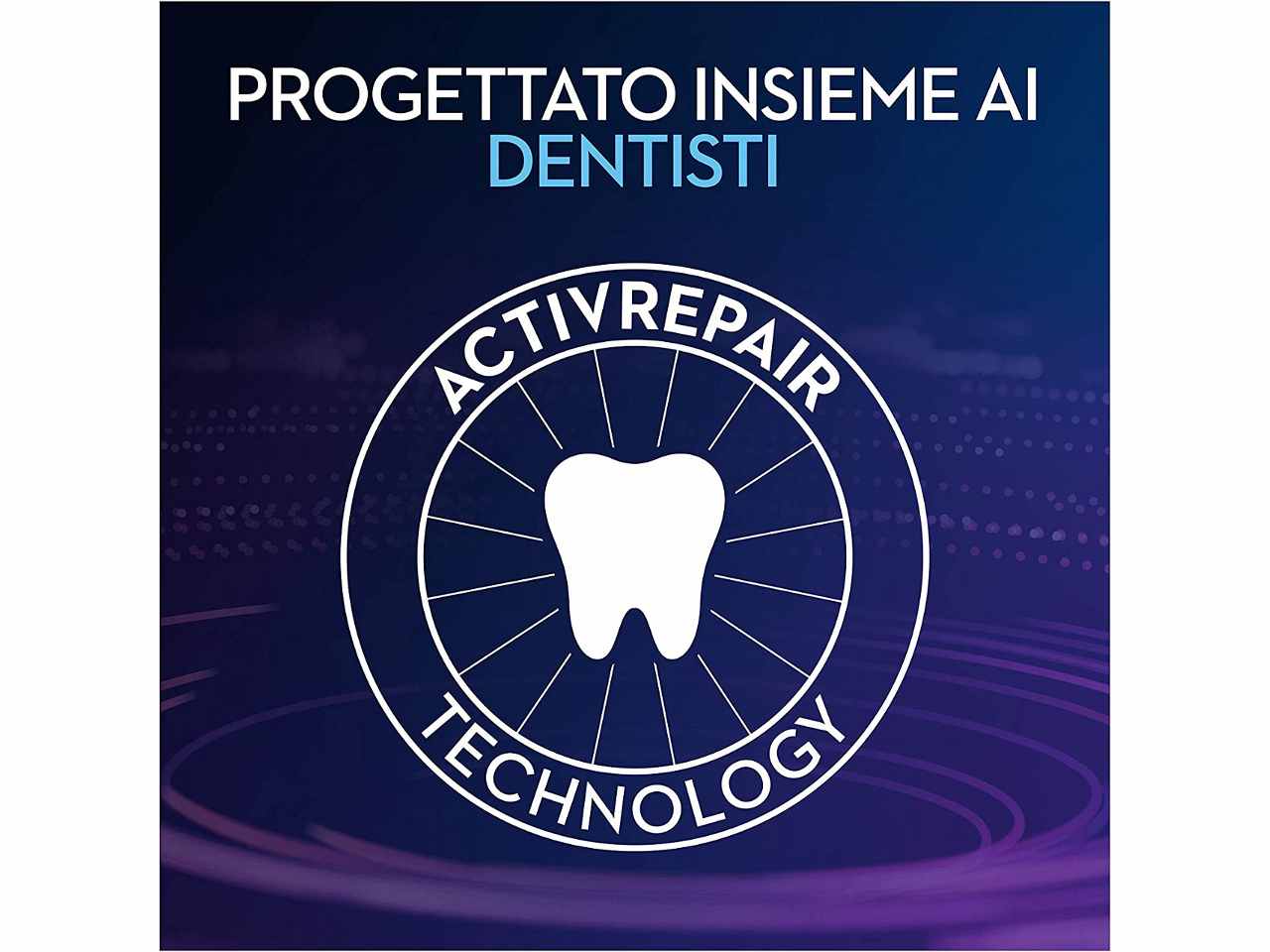Oral b dentifricio 75ml repair extra freschezza