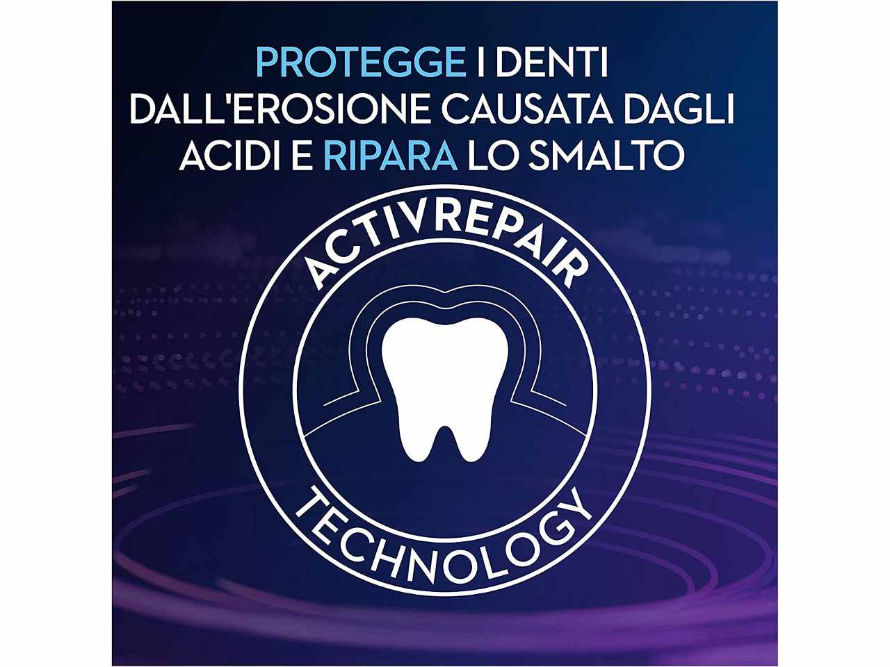 Oral b dentifricio 75ml repair extra freschezza