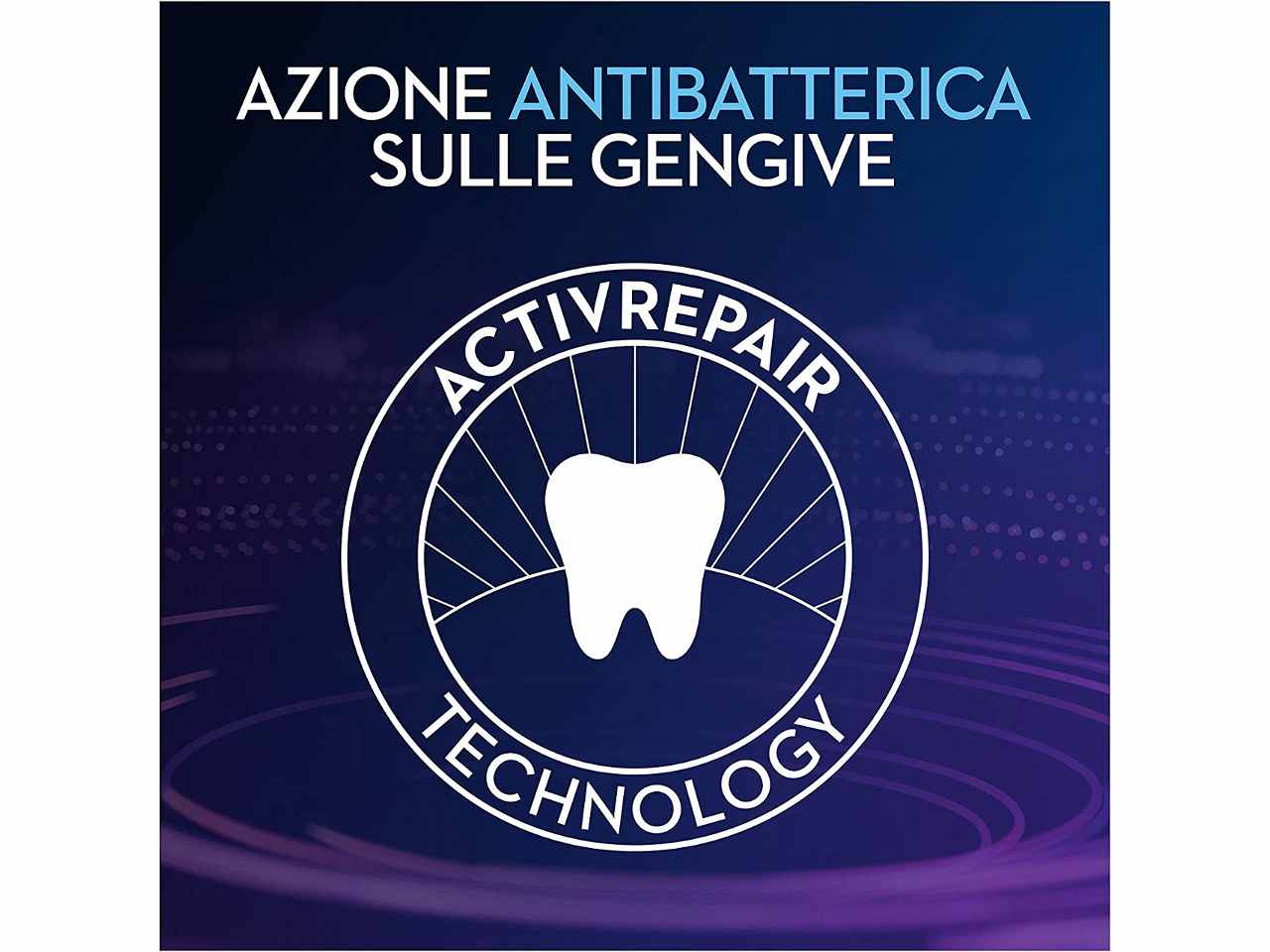 Oral b dentifricio 75ml repair extra freschezza