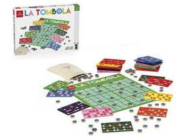 La tombola 53903