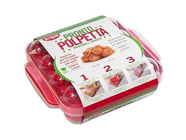 Pronto polpetta 000601