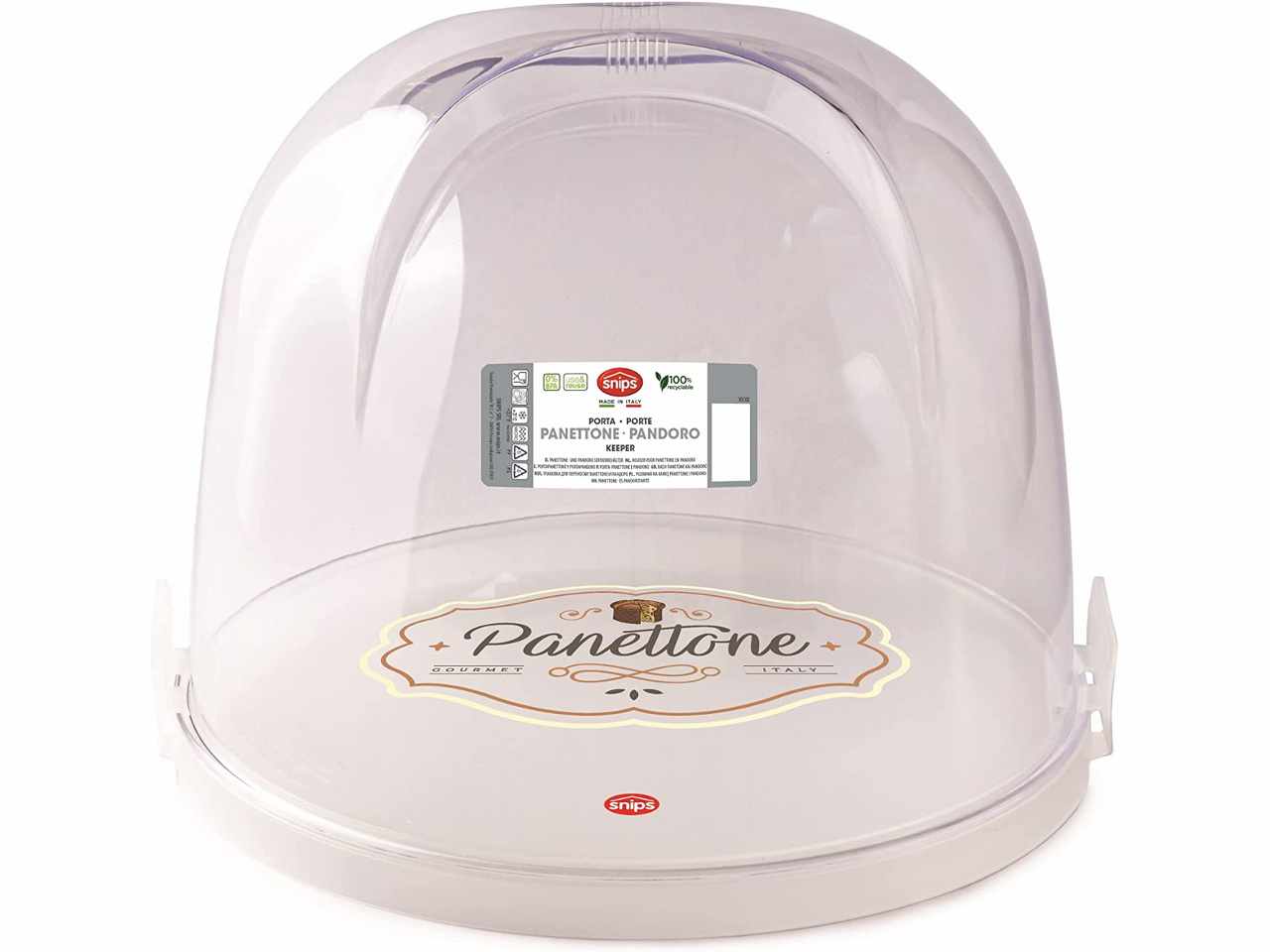 Porta panettone e pandoro