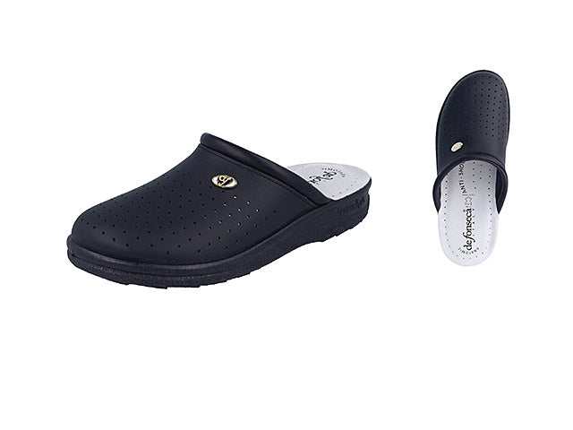 Pantofola sanitaria blu 41-46 5q2a