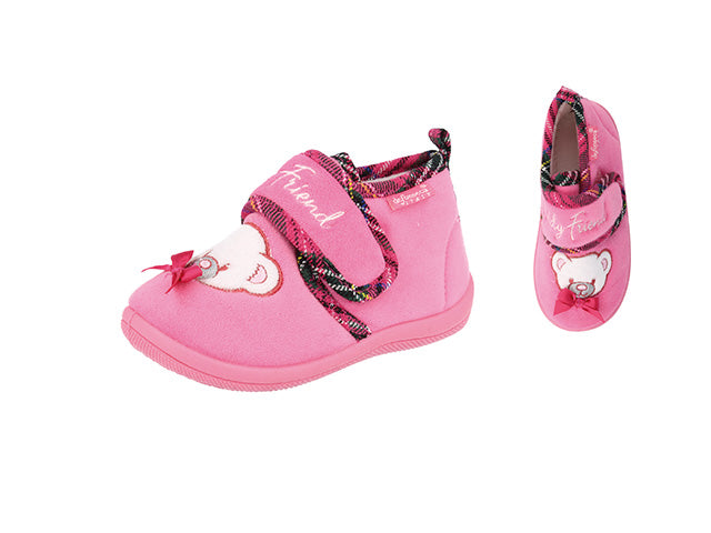 Scarpa bambini 19-24 pescara g200 rosa