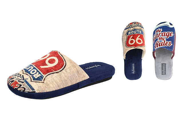 pantofola uomo roma top m435 40-47