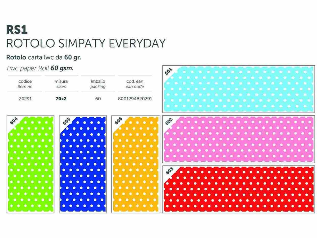 rotolo carta regalo 70x2mt ro001bon70x2s1