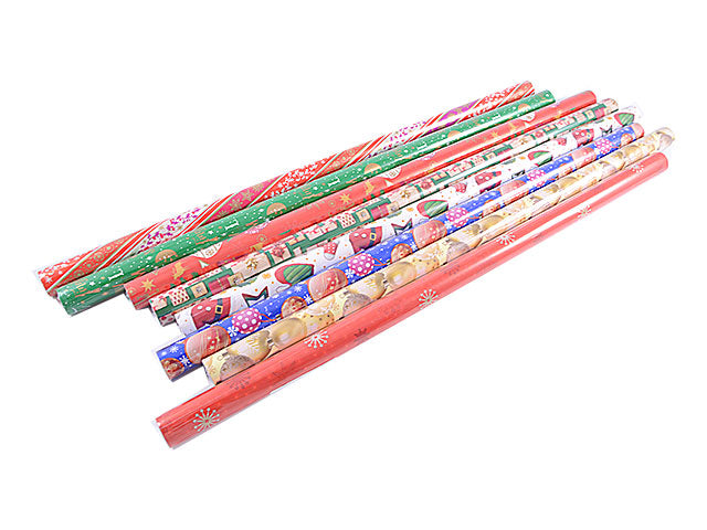 Linea dream rotolo carta natalizia 70x2mt