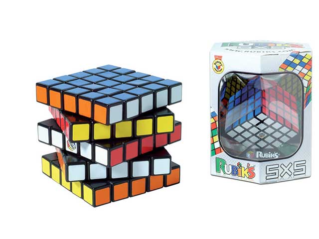 cubo di rubik 5x5 231391 # $