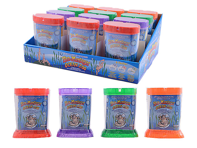 Sea monkeys acquario base 231476 #