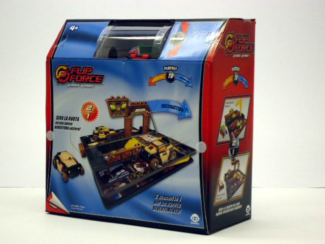 Flip force playset  231902