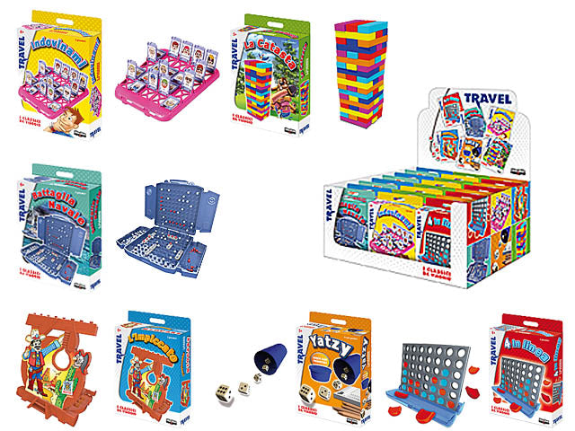 gioco assortimento travel 232299