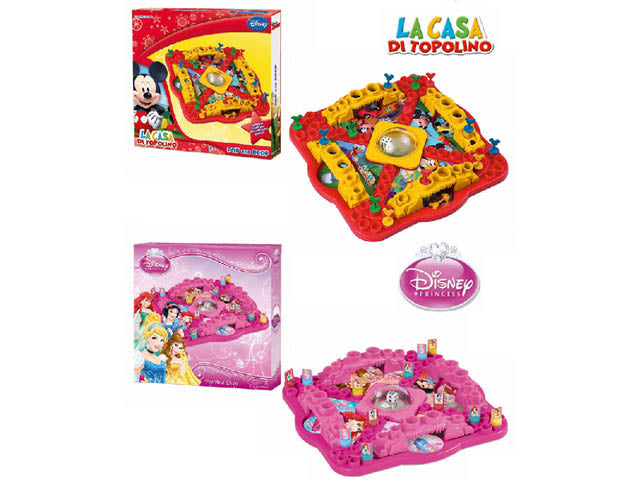 Gioco pop and drop topo/princ. $