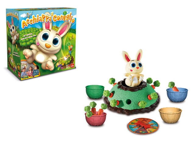 Gioco acchiappa il coniglio 232671 #