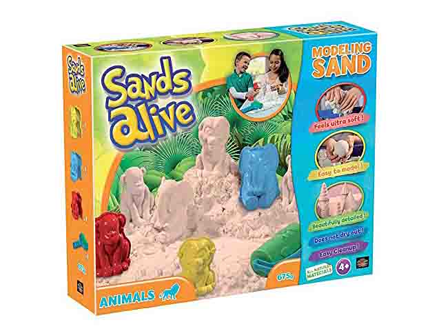 Gioco super sabbia animali 232961