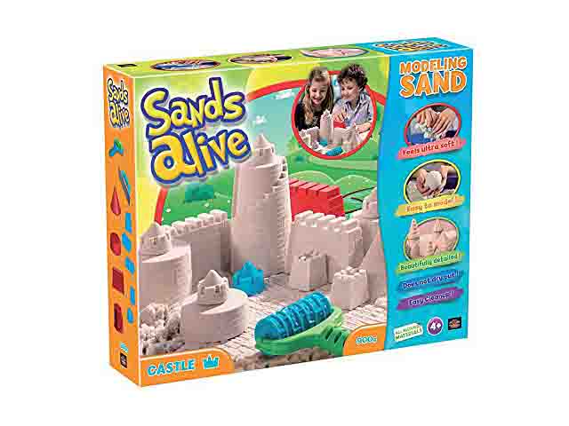 Gioco super sabbia castello 232978 #