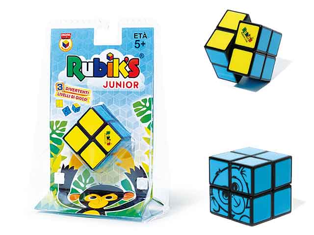 cubo di rubik 2x2 junior 233012