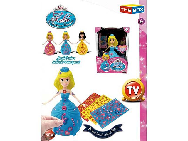 gioco katie prinicpessa danzante 233104